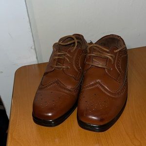 Brown - Kids Size 13M